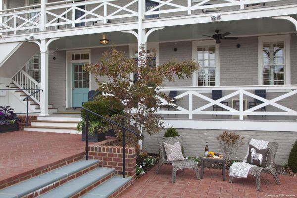 THE GEORGES INN (Lexington)
